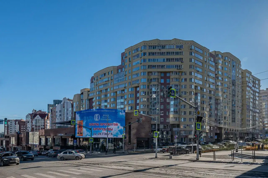 Фотография квартиры Апартаменты на улице Радищева 33