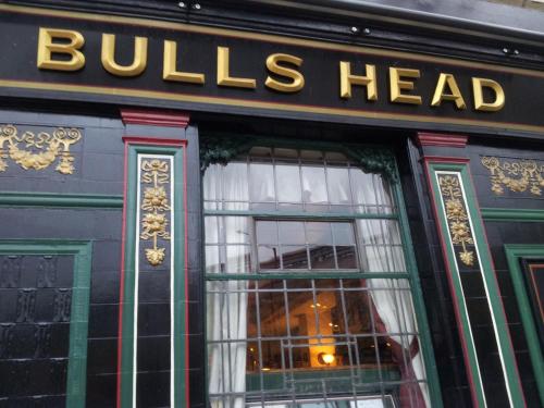 Фотография гостиницы The Bulls Head Hotel