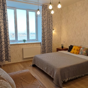 Фотография квартиры Апартаменты Атмосфера-Melange