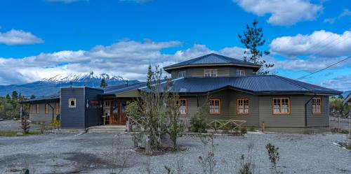 Фотография гостиницы Parque la Pajarera