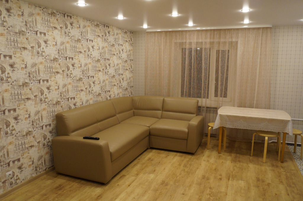 Фотография квартиры Апартаменты с двумя спальнями в центре города