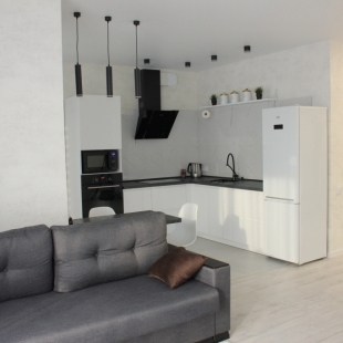 Фотография квартиры Апартаменты на Гоголя Центр