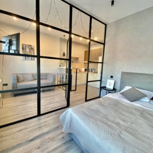 Фотография квартиры Kвартира просторная в центре города в КМ Тауэр Плаза 1125