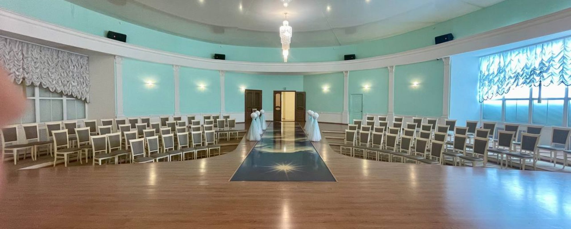 Фотографии конференц-зала СЕРВИС-ЗАГС