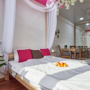 Фотография квартиры Апартаменты видовые LY FUKSIYA на 13-м этаже