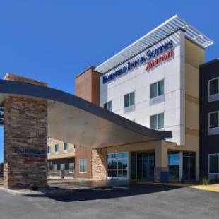 Фотографии гостиницы
Fairfield Inn & Suites by Marriott Sacramento Airport Woodland