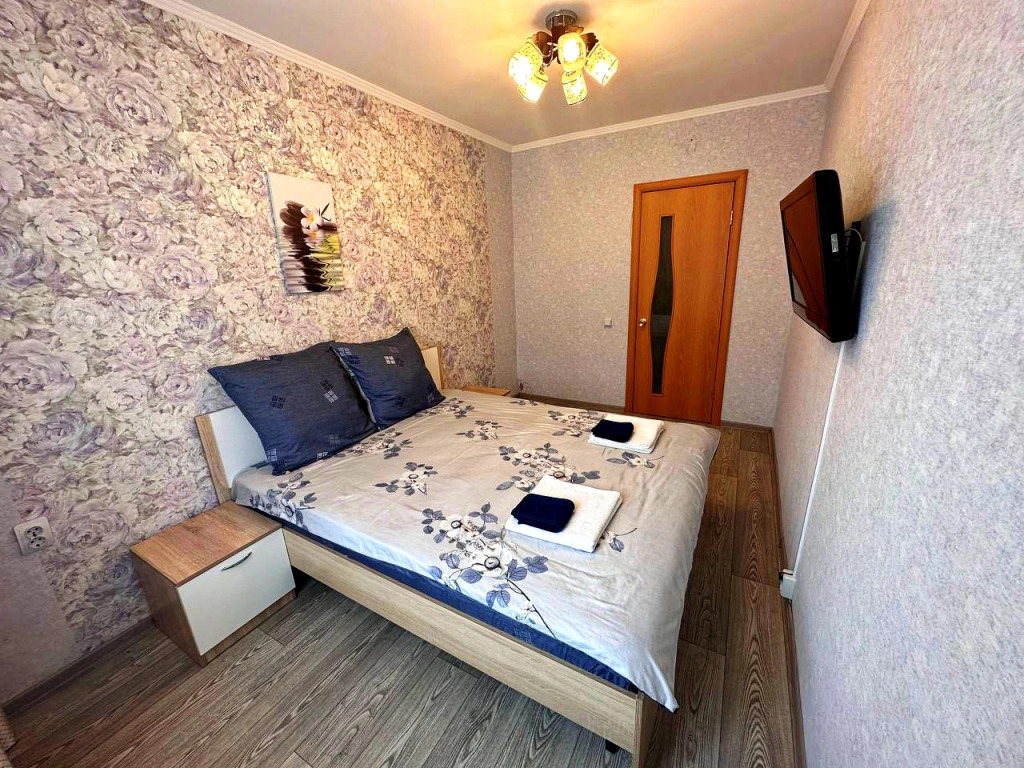 Фотография квартиры Квартира Уютная 2-комнатная в Центре Города