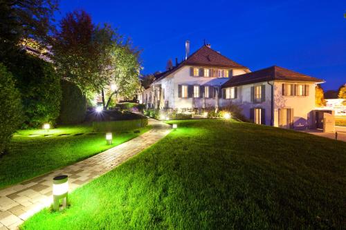 Фотография гостиницы Hostellerie Le Petit Manoir