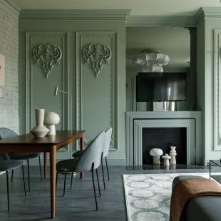 Фотография квартиры Апартаменты D Невский 74