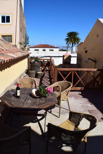 Фотография гостевого дома Casa Emblemática La Pileta - Doramas