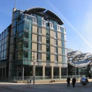 Фотографии гостиницы 
            Mercure Sheffield St Paul's Hotel & Spa