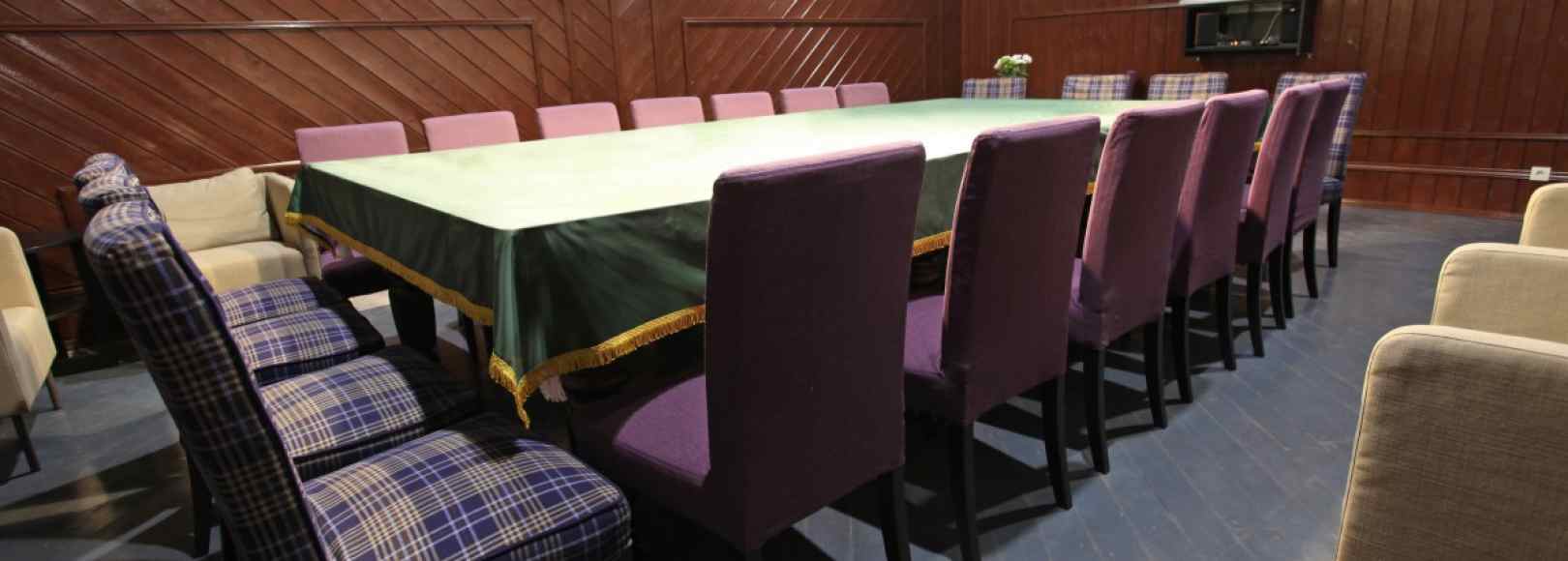 Фотография конференц-зала Палуба