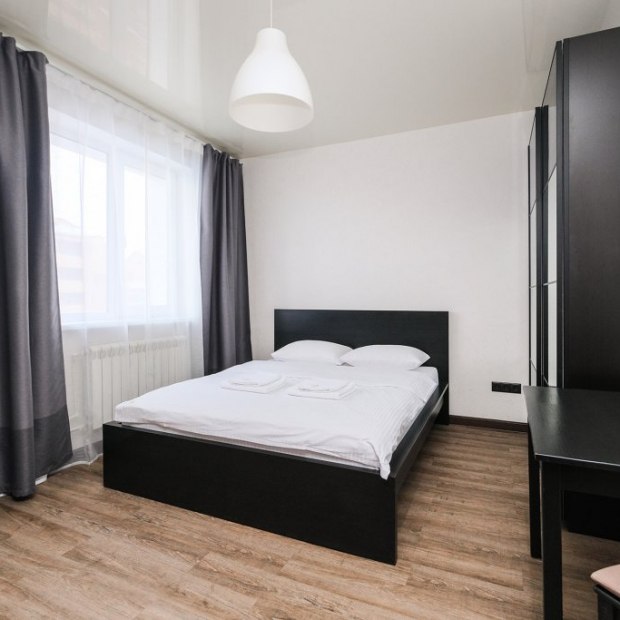 Фотографии квартиры
Апартаменты Домант Романова 60