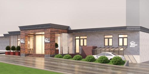 Фотография гостиницы Хоум