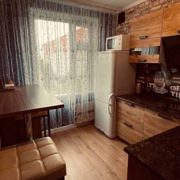 Фотографии квартиры 
            Квартира Уютная однокомнатная apart-hotel Kömfi