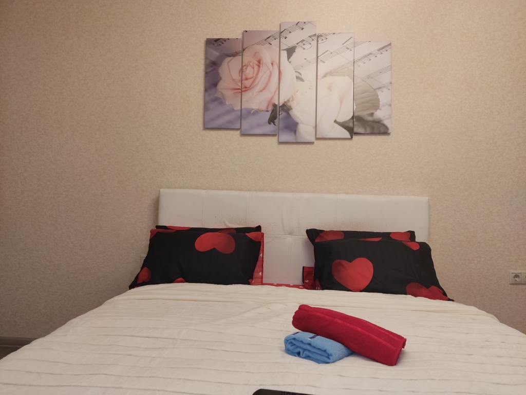 Фотография квартиры Квартира Уютное Гнездышко в ЖК Амград