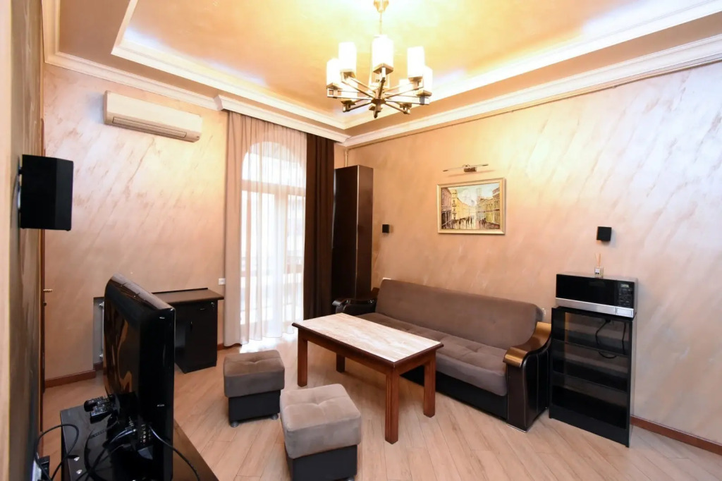 Фотография квартиры Апартаменты Вардананца 15 кв 17