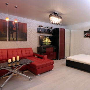 Фотография квартиры Апартаменты Fashion Flats