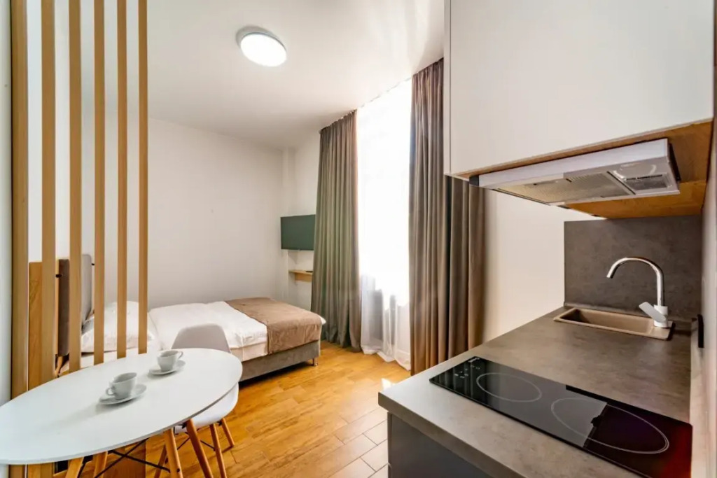 Фотография квартиры Апартаменты Портал Апартментс 3