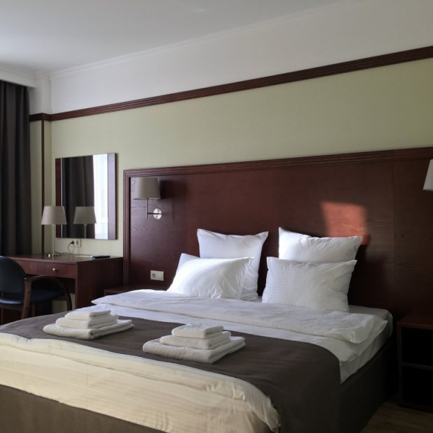 Фотографии квартиры
Апартаменты на Пушкаревском кольце Фисташка