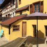 Фотография гостевого дома Gîte Elisa et Léna