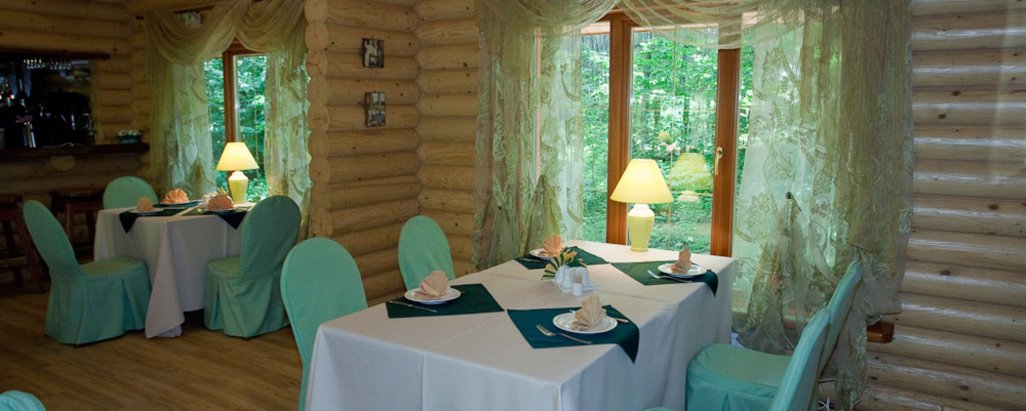 Фотографии банкетного зала Дача