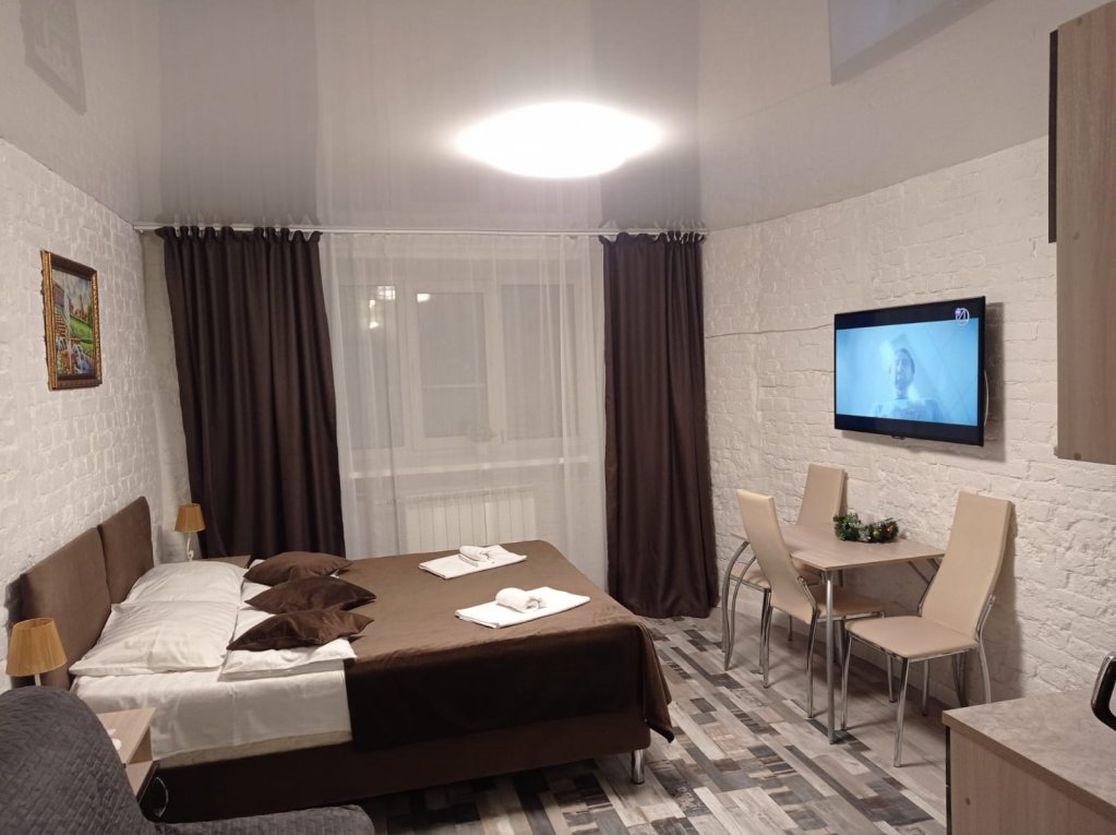 Фотография квартиры Апартаменты Как дома 3