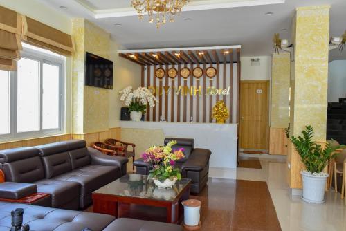 Фотография гостиницы Duy Vinh Hotel Dalat