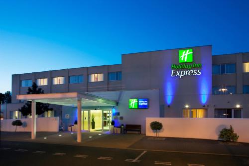 Фотография гостиницы Holiday Inn Express Norwich, an IHG Hotel