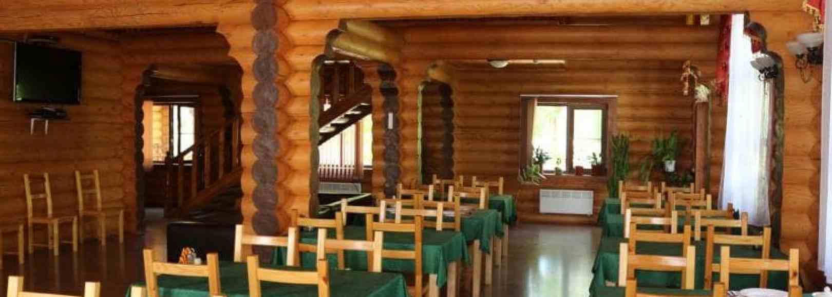 Фотография банкетного зала Лесная