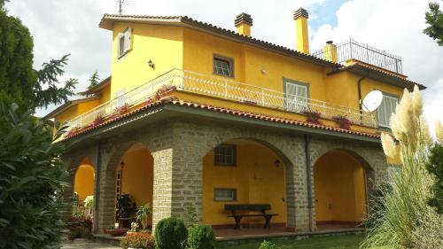 Фотография мини отеля Forum Cassii