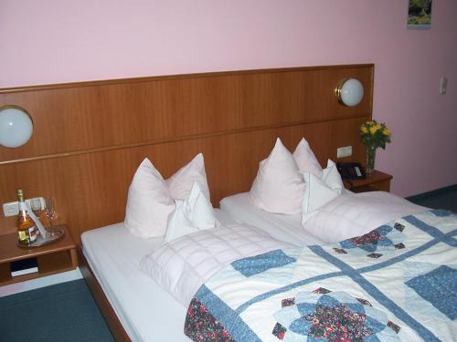 Фотография гостиницы Burghotel