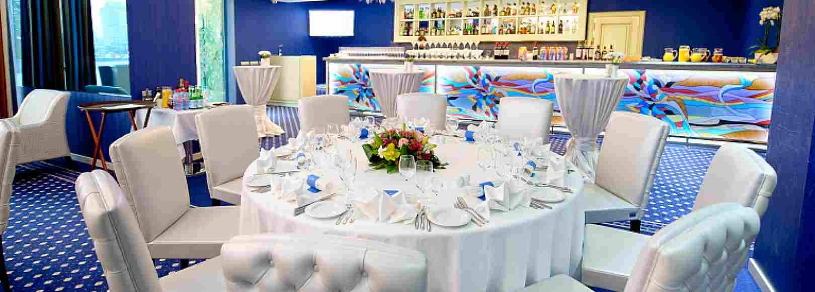 Фотография банкетного зала Дорчестер