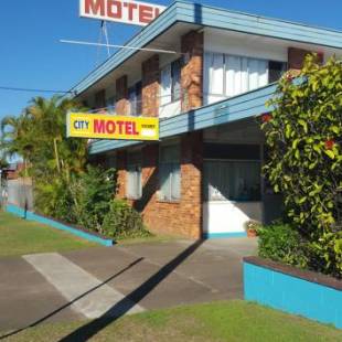 Фотографии мотеля 
            Maryborough City Motel