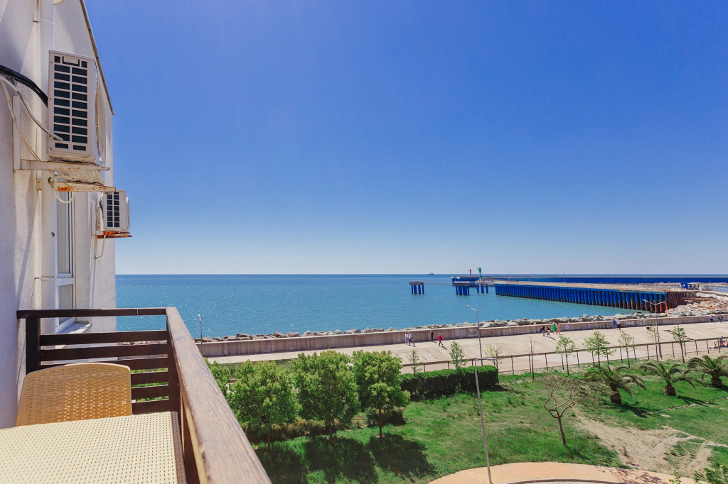 Фотография квартиры Апартаменты  Imeretinskiy on Parusnaya 23