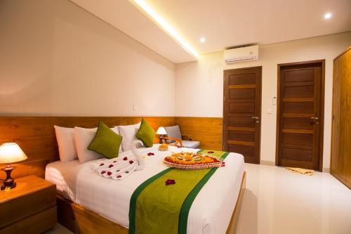 Фотография гостиницы Seken Cottages Ubud