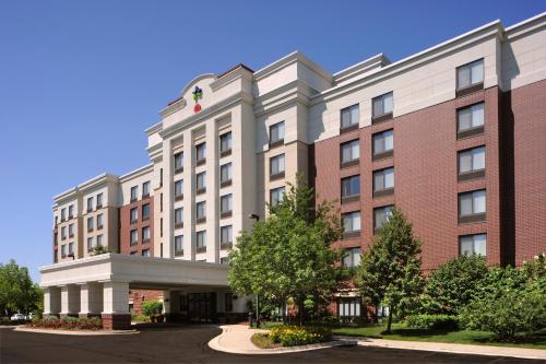 Фотография гостиницы SpringHill Suites Chicago Lincolnshire