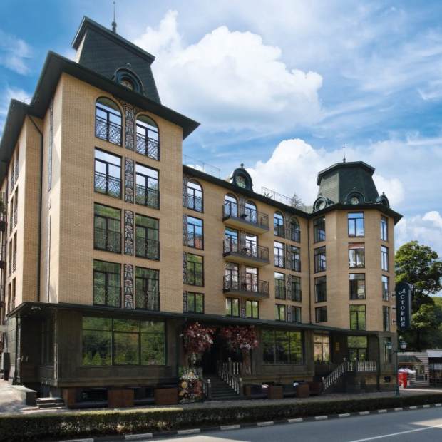 Фотографии гостиницы 
            Отель Астория