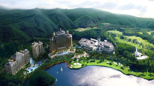 Фотографии гостиницы 
            Mission Hills Resort Dongguan