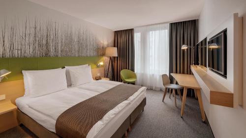 Фотография гостиницы Holiday Inn Frankfurt - Alte Oper, an IHG Hotel