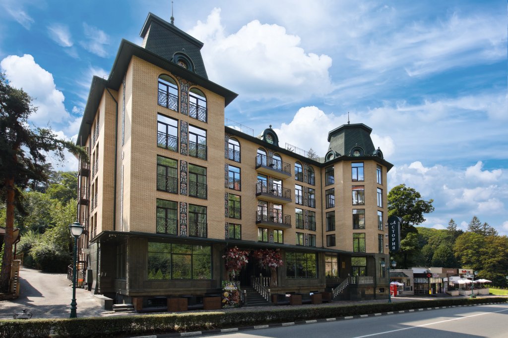 Фотография гостиницы Отель Астория