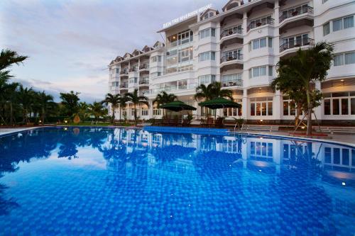 Фотография гостиницы Ben Tre Riverside Resort