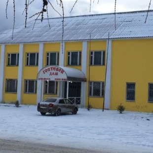 Фотография гостевого дома Любытино