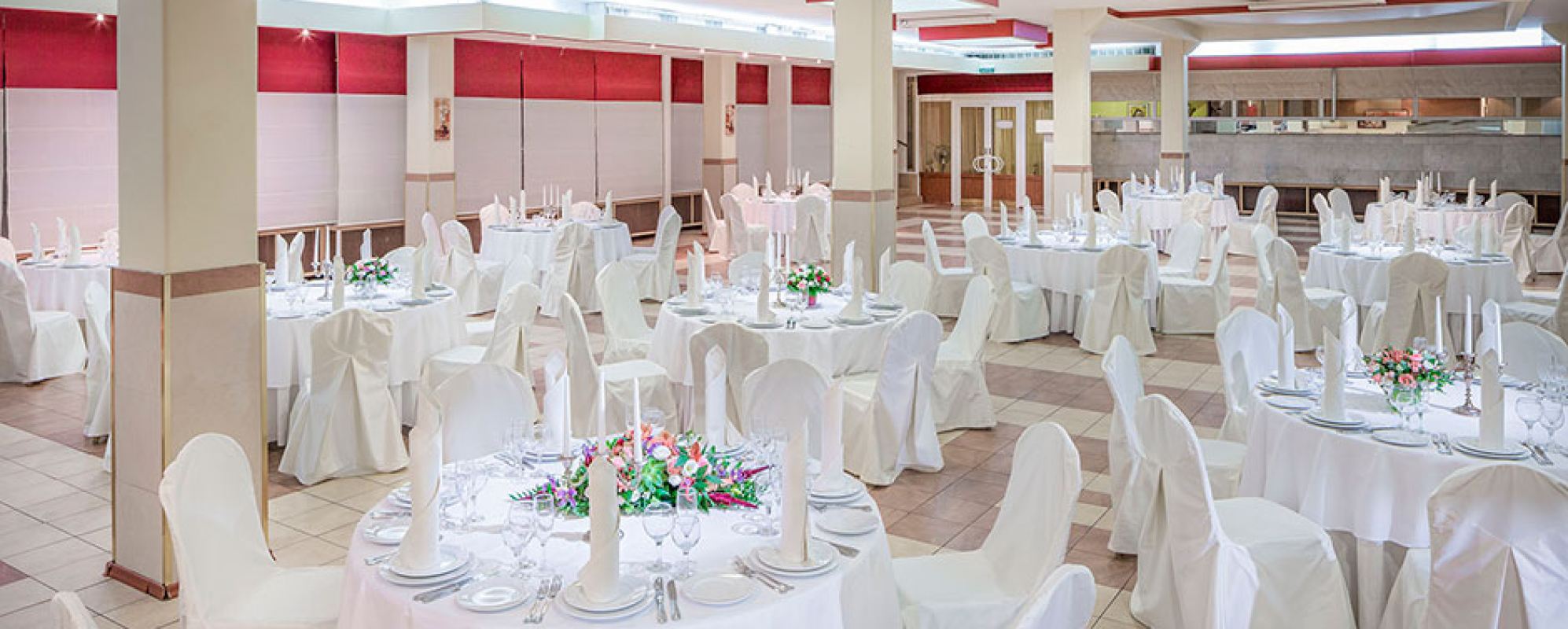 Фотографии банкетного зала Планерное