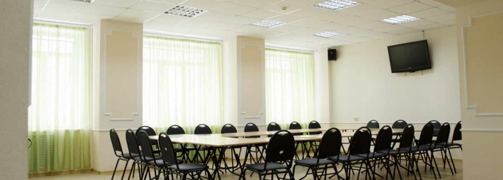 Фотография концертного зала Конференц-зал ДК Приокский