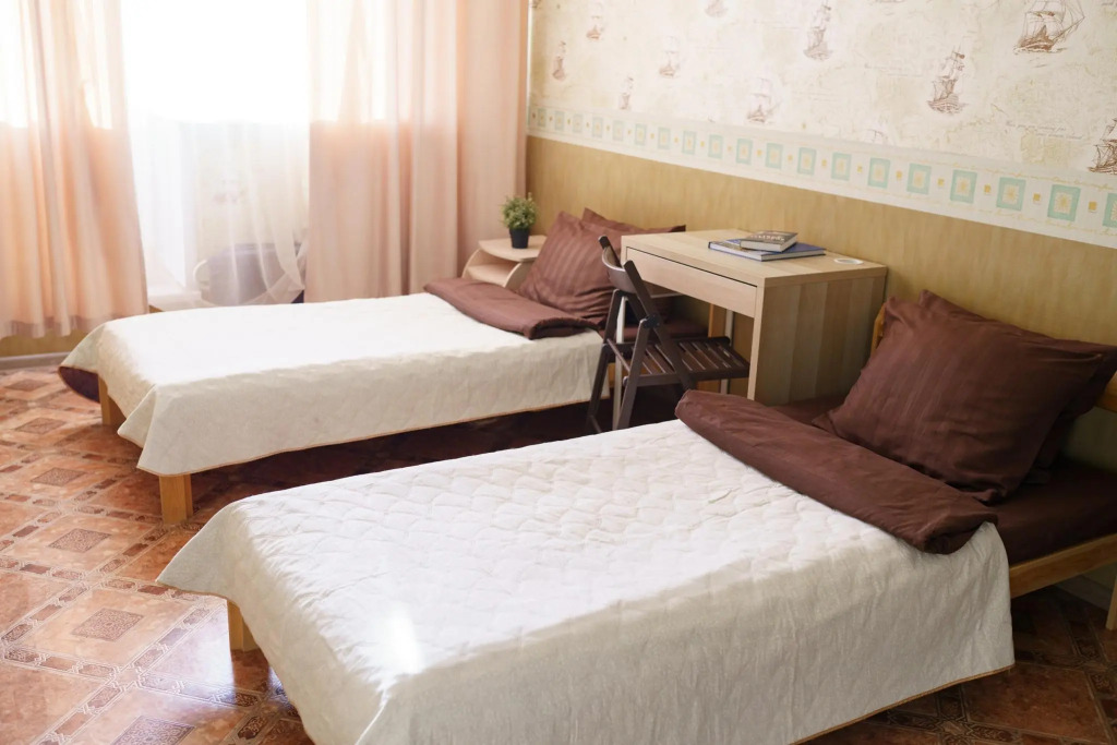 Фотография квартиры Goldfish (ГолдФиш) на улице Хантайская