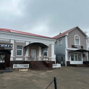 Фотография гостиницы Аzимут