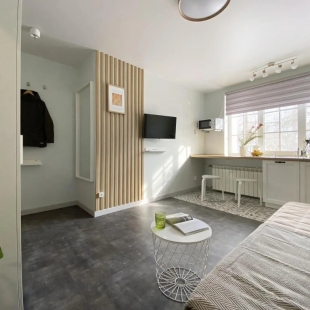 Фотография квартиры Апартаменты на проспекте Комсомольский