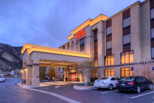 Фотография гостиницы Hampton Inn & Suites Rifle
