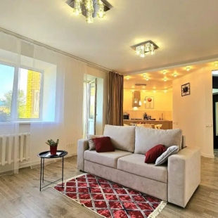 Фотография квартиры Квартира в удобной локации рядом со станцией метро Суконная слобода